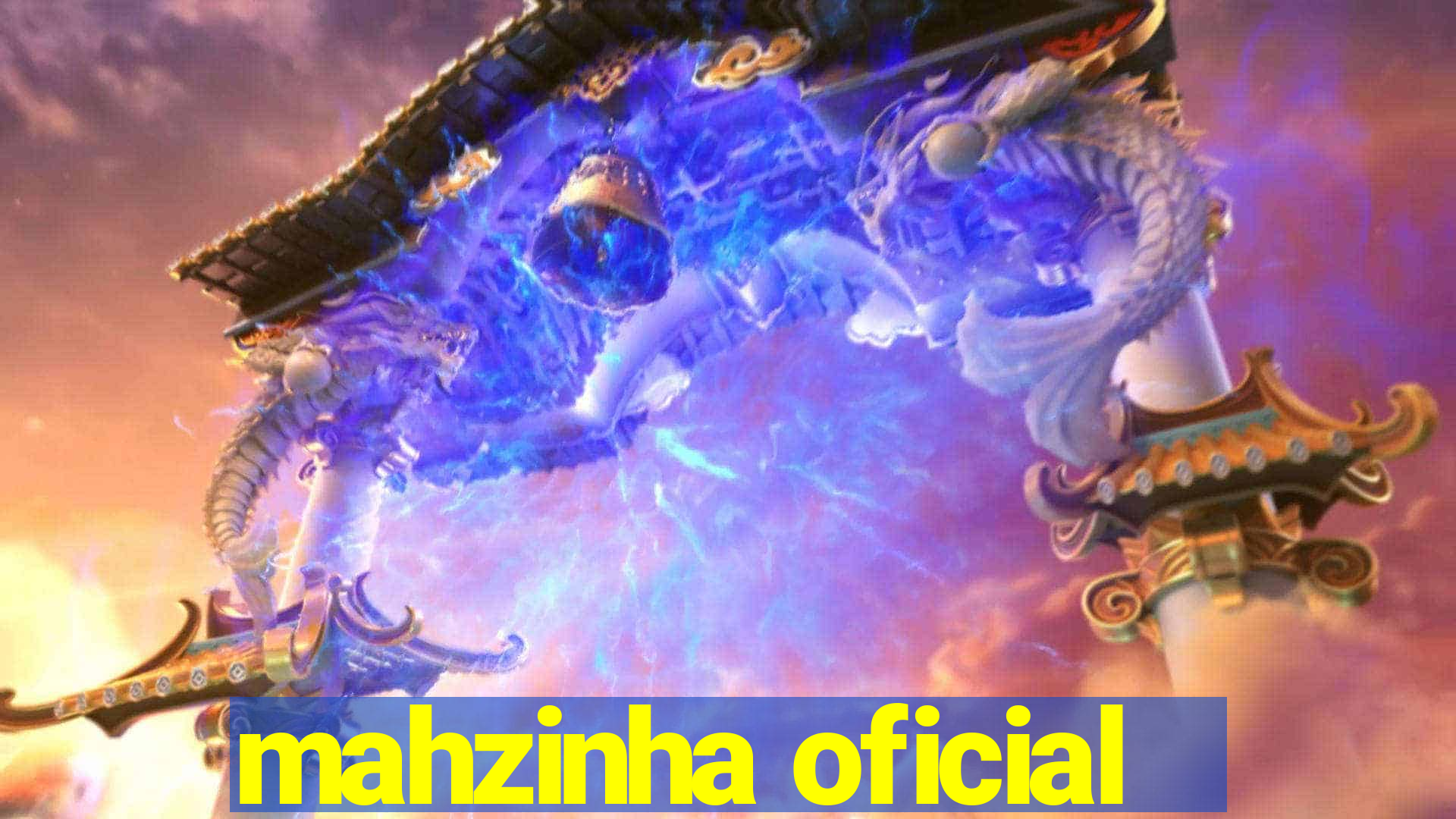 mahzinha oficial